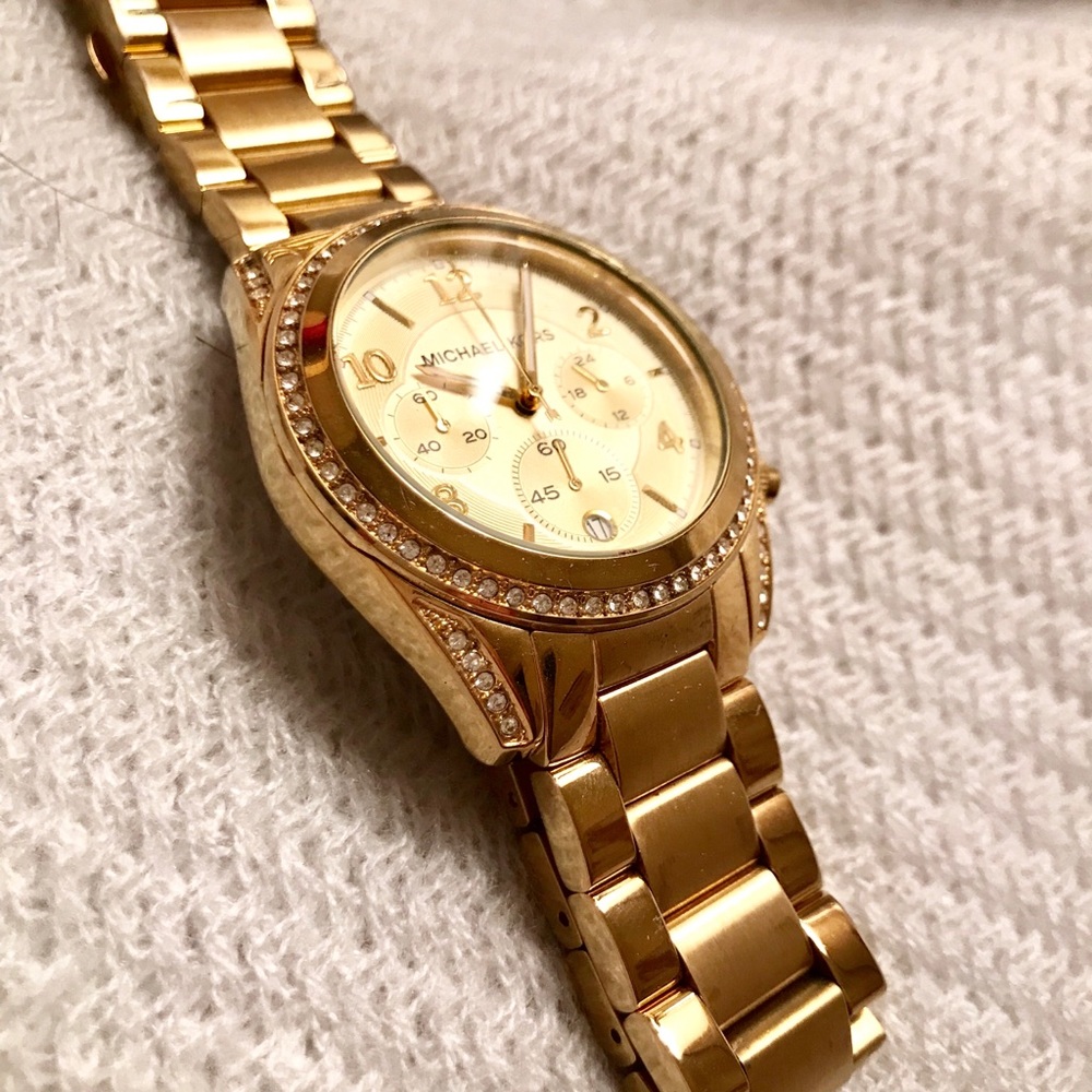Micheal Kors watch